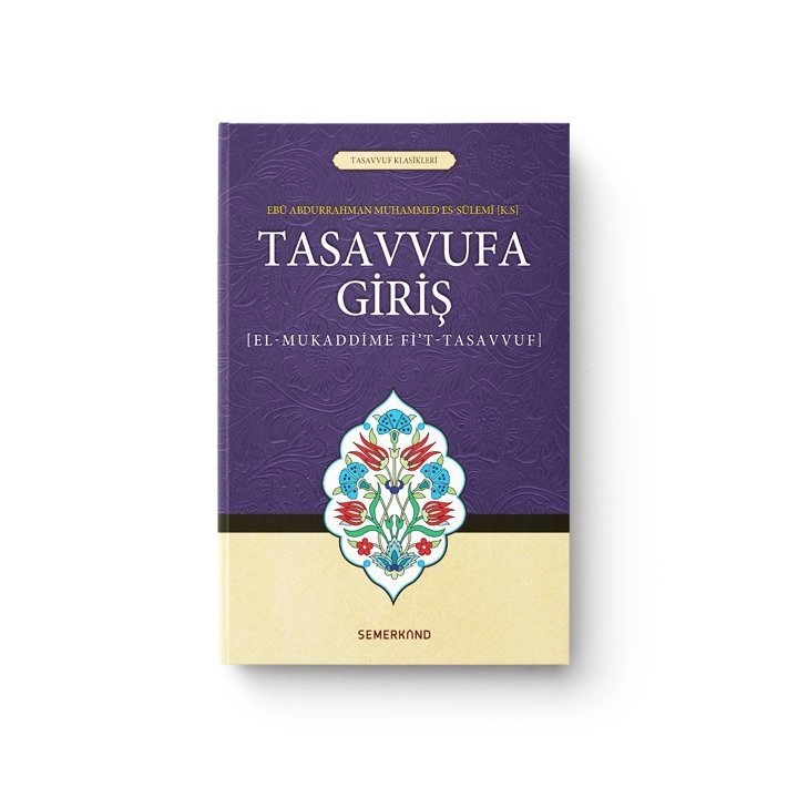 Tasavvufa Giriş, El Mukaddime Fit Tasavvuf, Sülemi