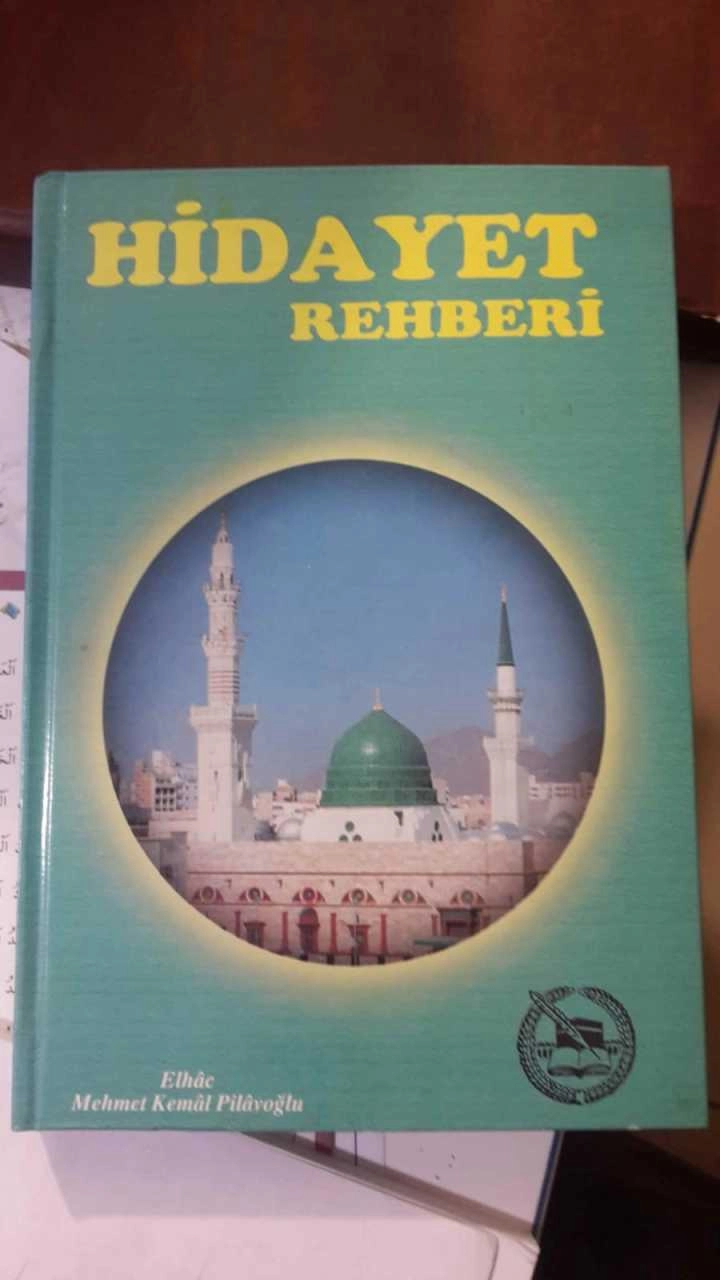 2. el, hidayet rehberi mehmet kemal pilavoğlu