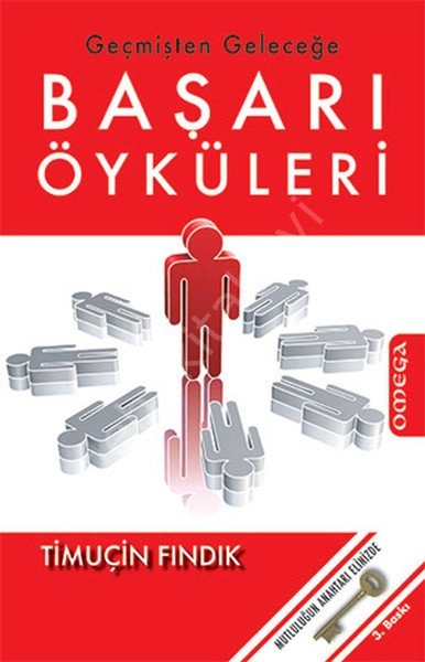 Geçmişten Geleceğe| Başarı Öyküleri, Timuçin Fındık