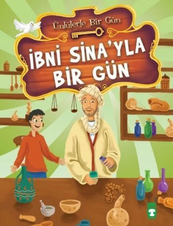 İbni Sinayla Bir Gün - Ünlülerle Bir Gün 1, Mustafa Orakçı
