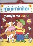 Miniminiler Bordo Kitap, Parıltı Yayıncılık