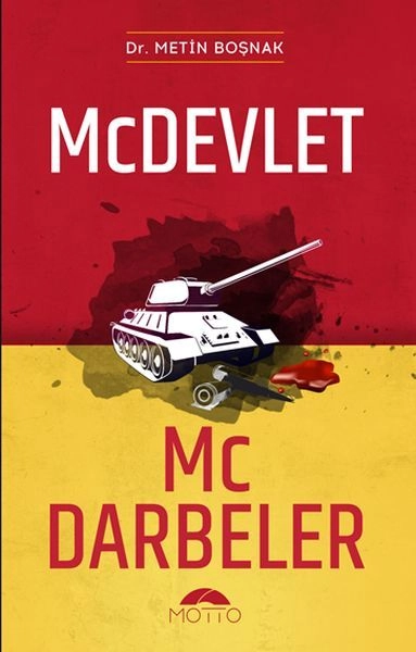 Mcdevlet Mcdarbeler, Motto Yayınları