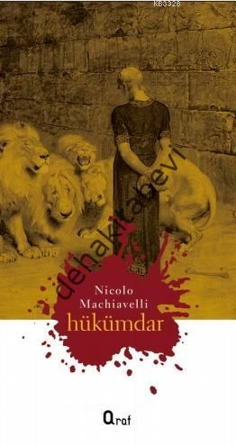 Hükümdar, Araf Yayınları