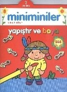 Miniminiler Kırmızı Kitap, Parıltı Yayıncılık