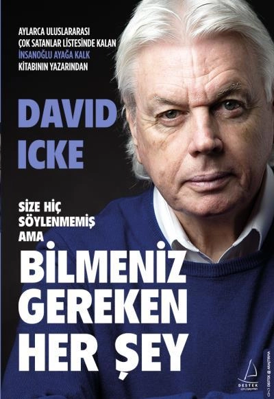 Size Hiç Söylenmemiş Ama Bilmeniz Gereken Her Şey, David Icke