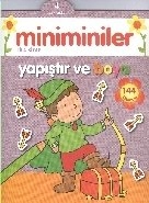 Miniminiler Lila Kitap, Parıltı Yayıncılık