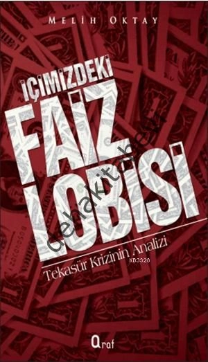 İçimizdeki Faiz Lobisi, Araf Yayınları