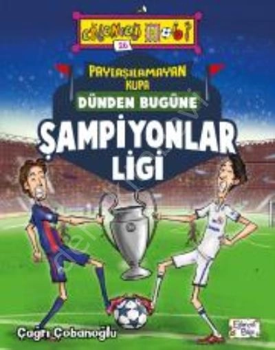 Paylaşılamayan Kupa - Dünden Bugüne Şampiyonlar Ligi, Çağrı Çobanoğlu