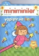 Miniminiler Mavi Kitap, Parıltı Yayıncılık