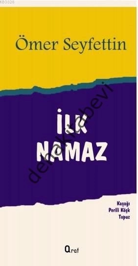 İlk Namaz, Araf Yayınları