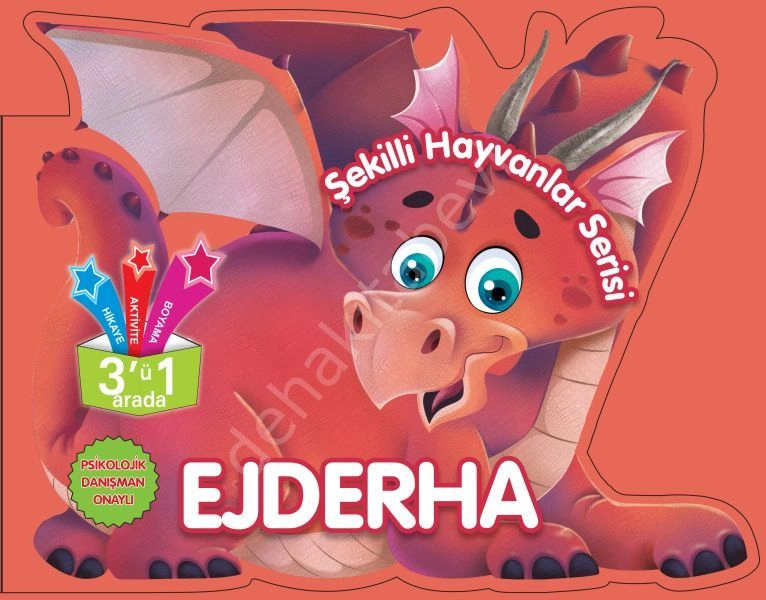 Ejderha, Parıltı Yayıncılık