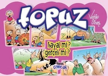 Topuz - Hayal mi? Gerçek mi?, Vehip Sinan