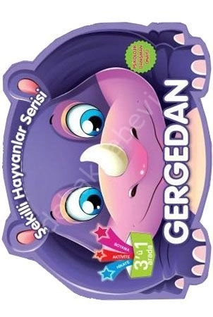 Gergedan, Parıltı Yayıncılık