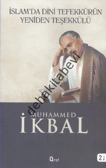 İslam'da Dini Tefekkürün Yeniden Teşekkülü, Araf Yayınları