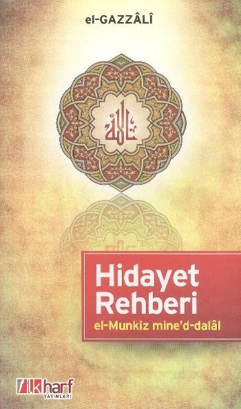 Hidayet Rehberi, El-Gazzali, İlk Harf