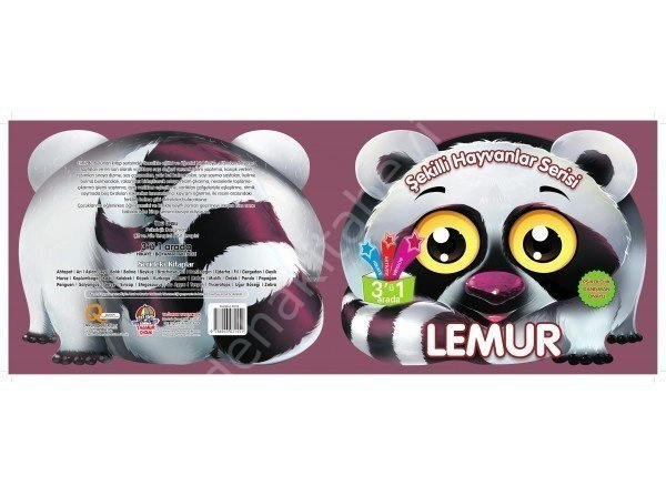 Lemur, Parıltı Yayıncılık