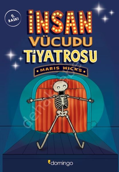 İnsan Vücudu Tiyatrosu, Maris Wicks