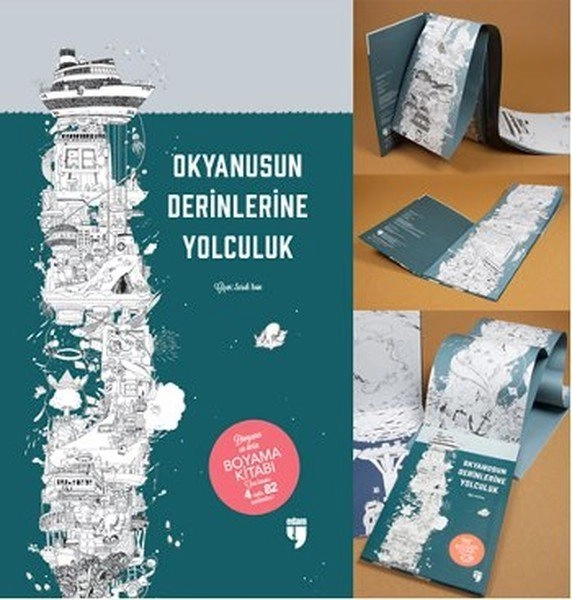 OKYANUS DERİNLİKLERİNE YOLCUUK