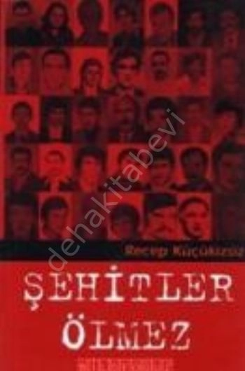 Şehitler Ölmez, Recep Küçükizsiz