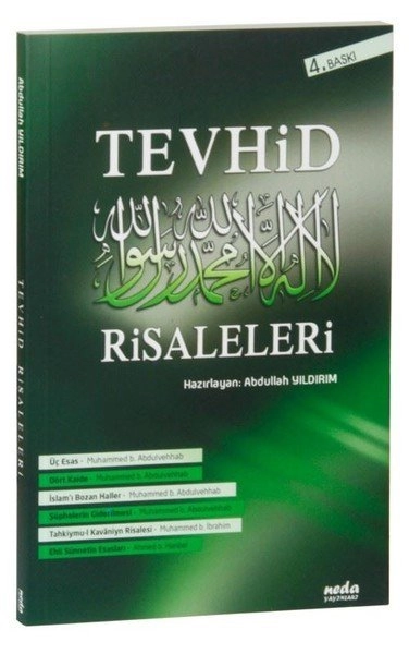 Tevhid Risaleleri, Abdullah Yıldırım