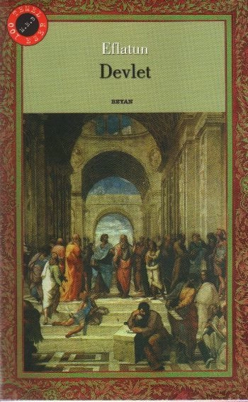 Devlet, Platon ( Eflatun )