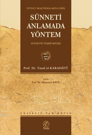 Sünneti Anlamada Yöntem, Yusuf el Karadavi, Nida Yayıncılık