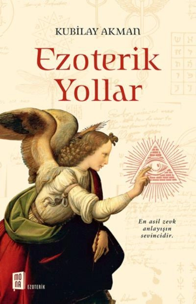 Ezoterik Yollar, Kubilay Akman