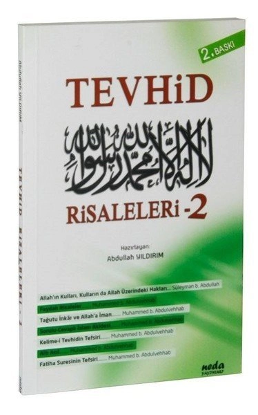 Tevhid Risaleleri 2, Abdullah Yıldırım