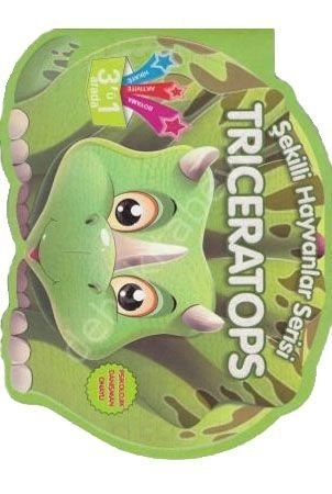 Triceratops, Parıltı Yayıncılık