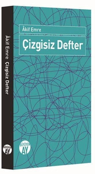 Çizigisiz Defter, Akif Emre