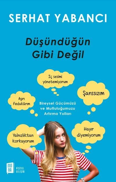 Düşündüğün  Gibi Değil, Serhat Yabancı