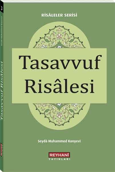 Tasavvuf Risalesi ( Cep Boy ), Seyda Muhammed Konyevi