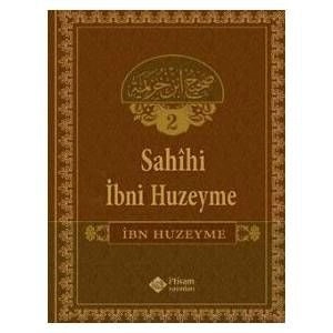 Sahihi İbn Huzeyme Cilt 4, İtisam Yayınları