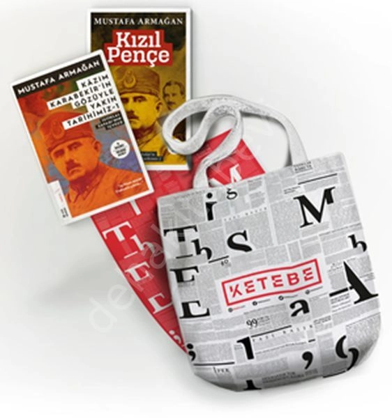 Kazım Karabekir Seti (2 Kitap Takım), Ketebe Yayınları