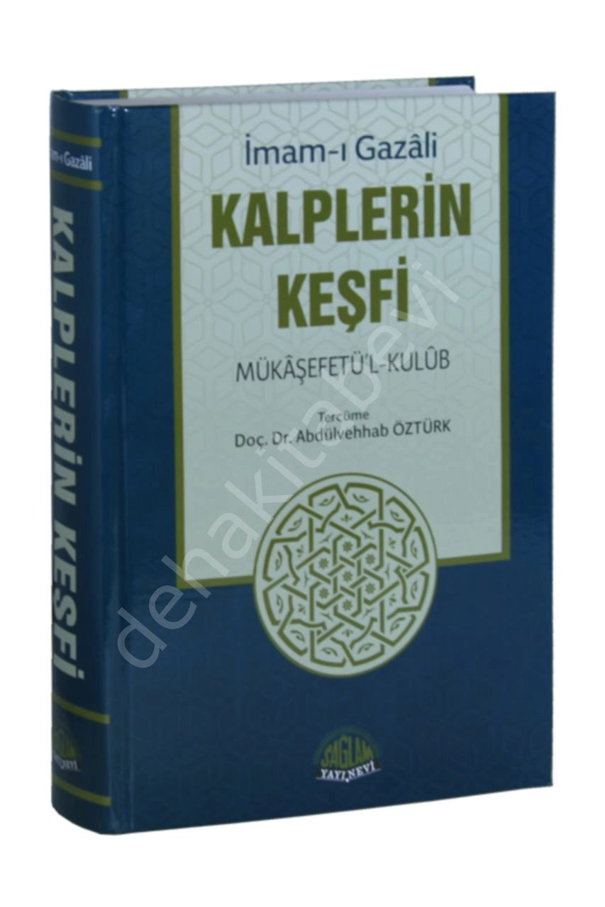Kalplerin Keşfi Mükaşefetul Kulup, Sağlam Yayınevi