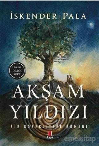 Akşam Yıldızı, İskender Pala, Kapı Yayınları