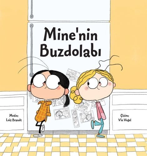 MİNE'NİN BUZDOLABI