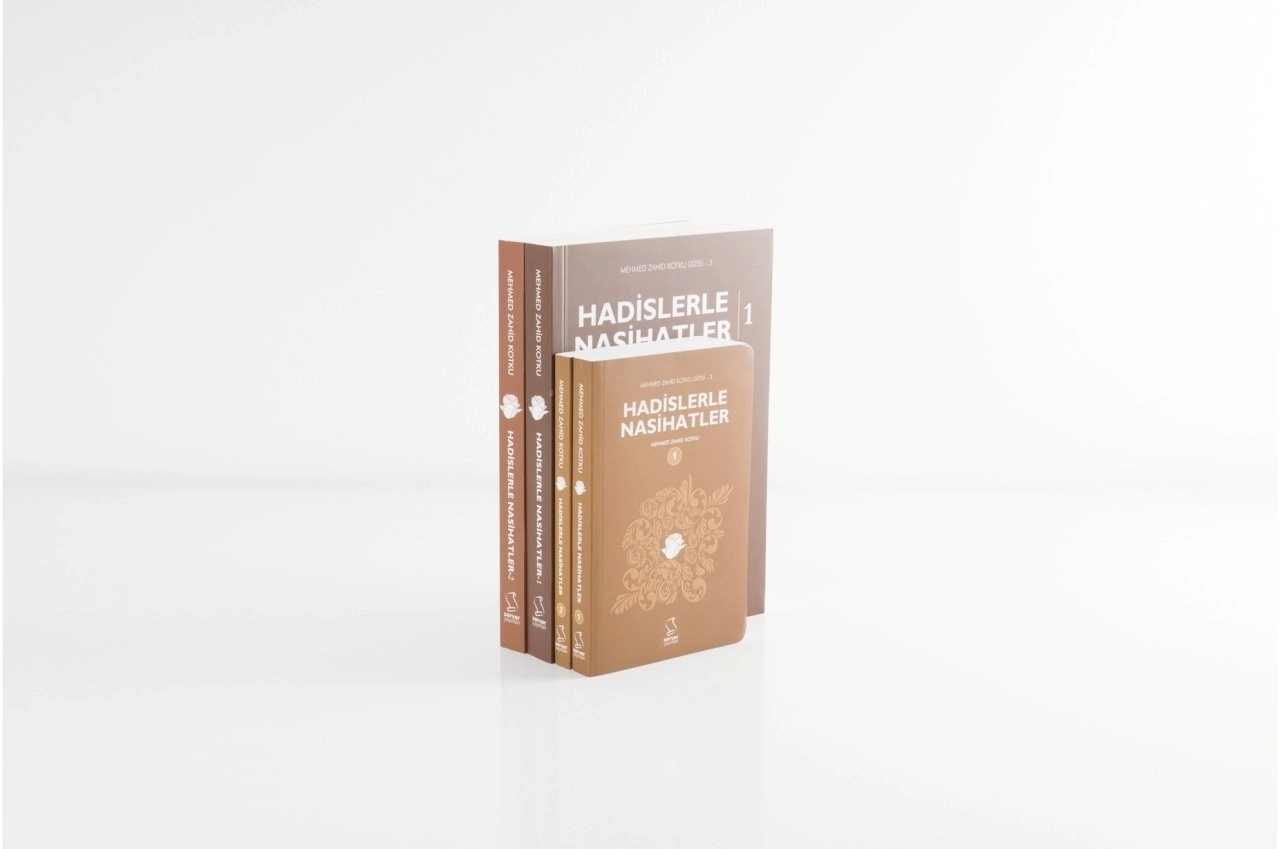 Hadislerle Nasihatler (2 Kitap) - Cep Boy