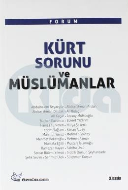 Kürt Sorunu Ve Müslümanlar, Ekin Yayınları