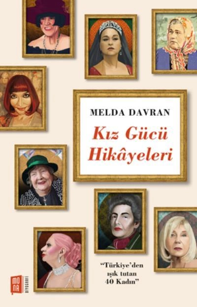 Kız Gücü Hikayeleri, Melda Davran
