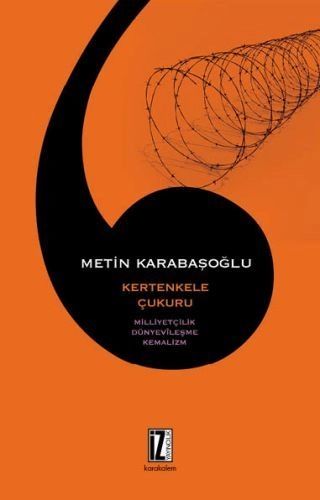 Kertenkele Çukuru, Metin Karabaşoğlu