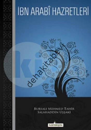 İbn Arabi Hazretleri, Salahaddin Uşşaki