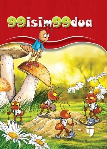 99 İsim 99 Dua, Edam Yayınları