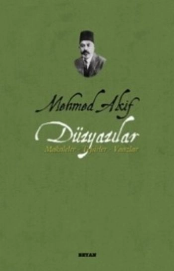 Mehmed Akif Düzyazılar, A. Vahap Akbaş