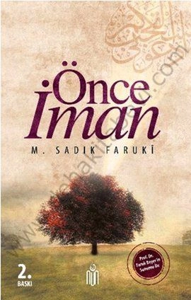 Önce İman, Nun Yayıncılık