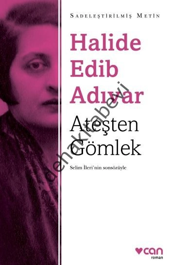 Ateşten Gömlek (Sadeleştirilmiş Metin), Halide Edib Adıvar
