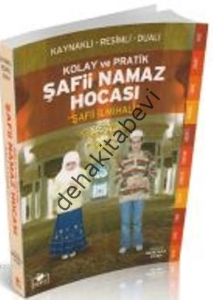 Şafii Namaz Hocası Kolay ve Pratik, Merve Yayınları