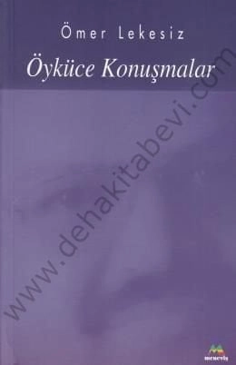 Öyküce Konuşmalar, Meneviş Yayınları