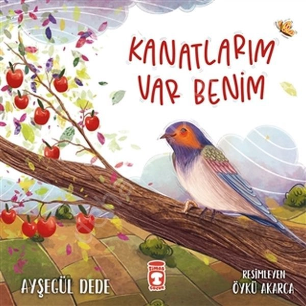 Kanatlarım Var Benim, Ayşegül Dede