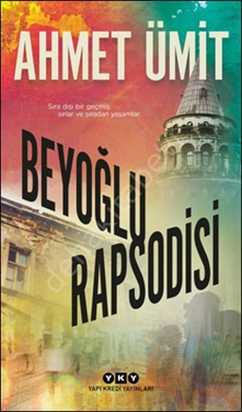 Beyoğlu Rapsodisi, Yapı Kredi Yayınları